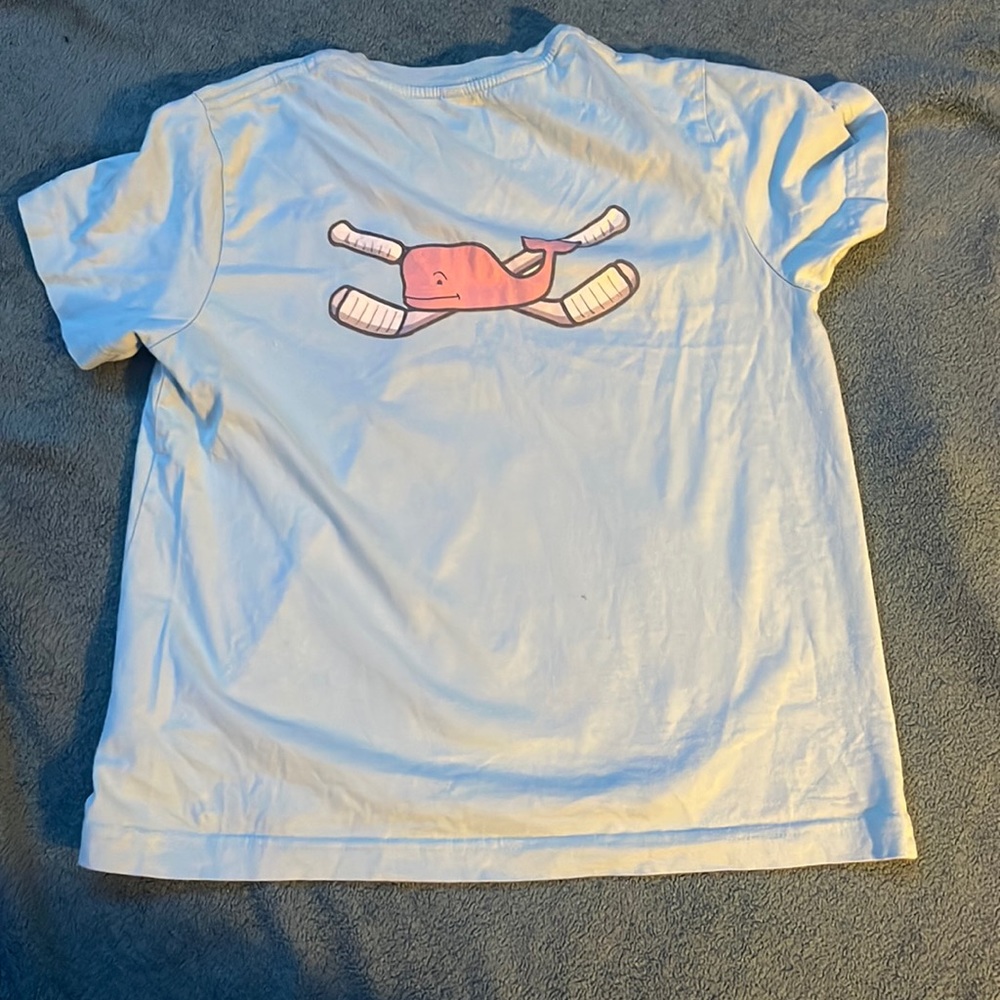 Vineyard vines kids shirt